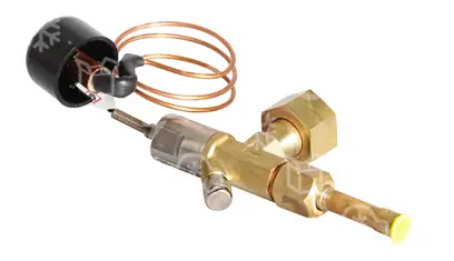 ventil DTC kompresoru Copeland ZF 25-49 (8414390) DTC-G3D